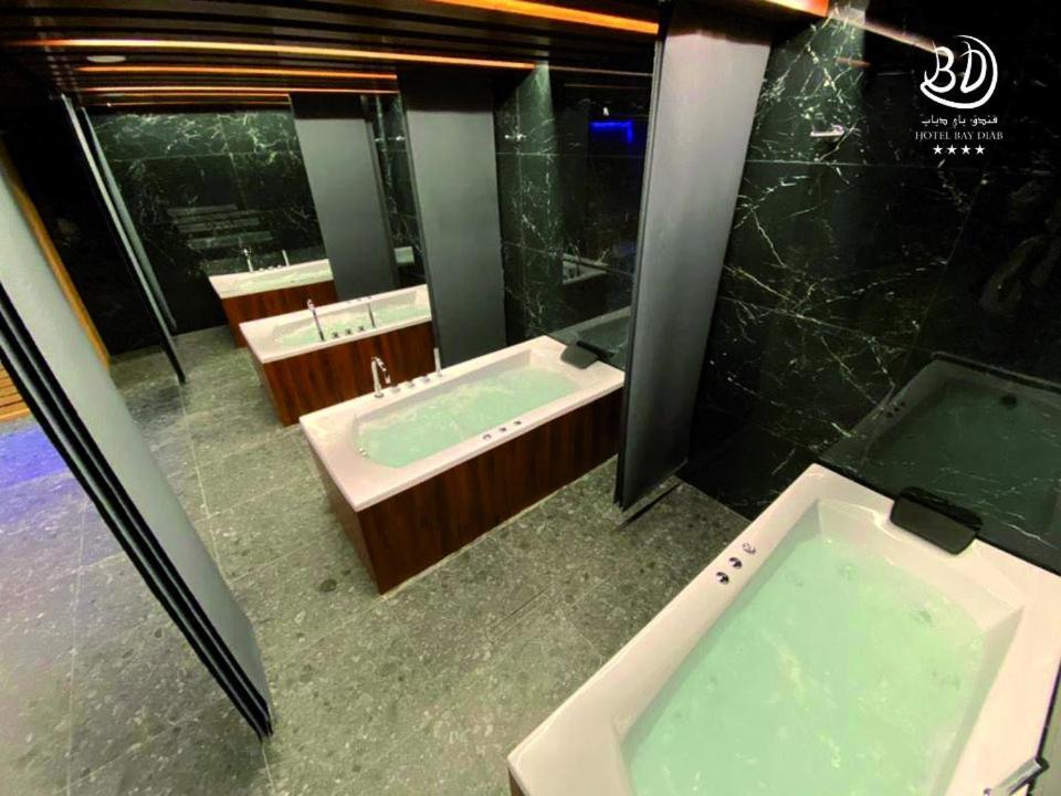 Hotel Bay Diab Bab Ezzouar Exterior foto