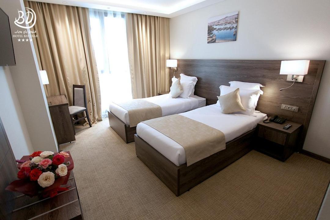Hotel Bay Diab Bab Ezzouar Exterior foto